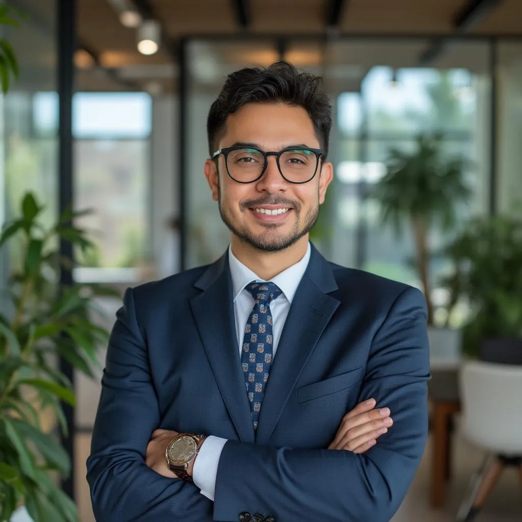 Alejandro Méndez - CEO y Fundador