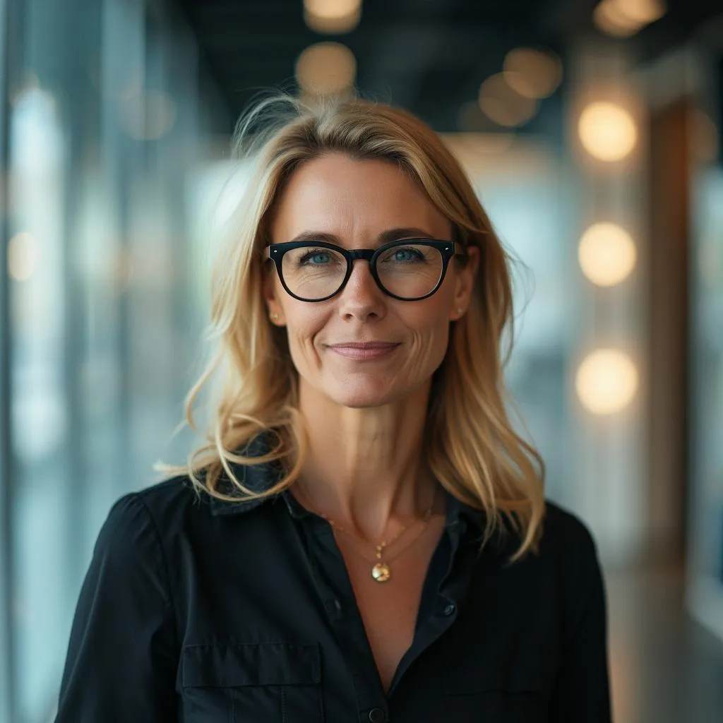 Lucía Fernández - Directora de Experiencia de Usuario